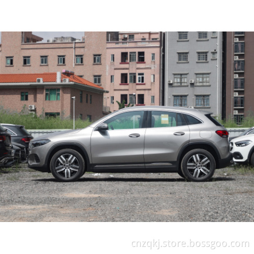 SZ в складе 2022 Mercedes Benzev EQA 260 EV Высокая производительность 5seats Electric Suv Новые автомобили с пассажирскими автомобилями для продажи